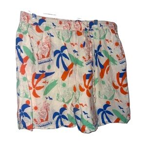 Colorful Women's Shorts